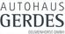 Logo Autohaus Gerdes Delmenhorst GmbH